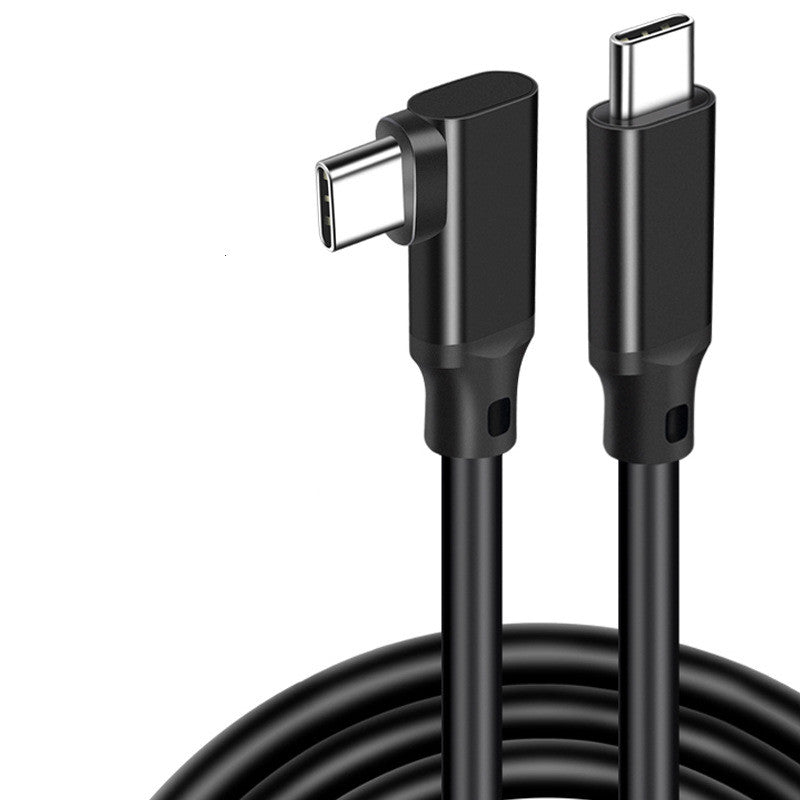 Elbow VR Cable Type-c Data Cable USB