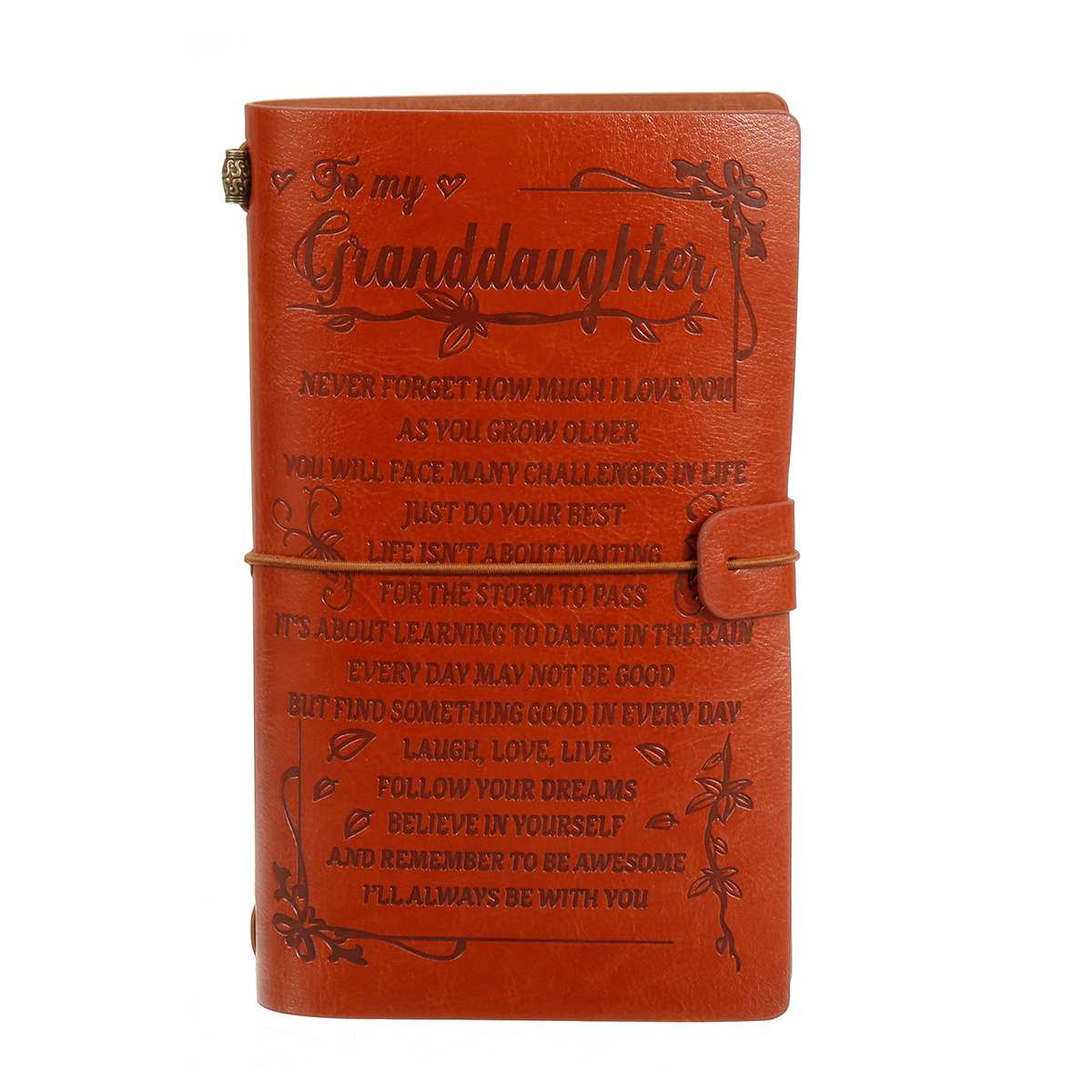 Business Notes Leather Travel Stationery Notebooks