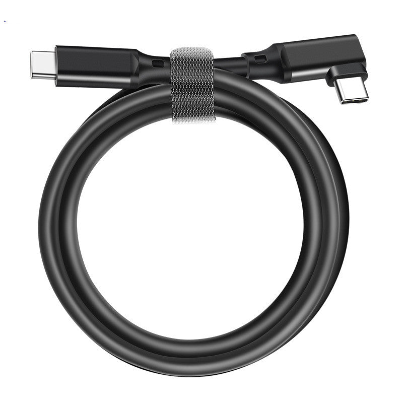 Elbow VR Cable Type-c Data Cable USB