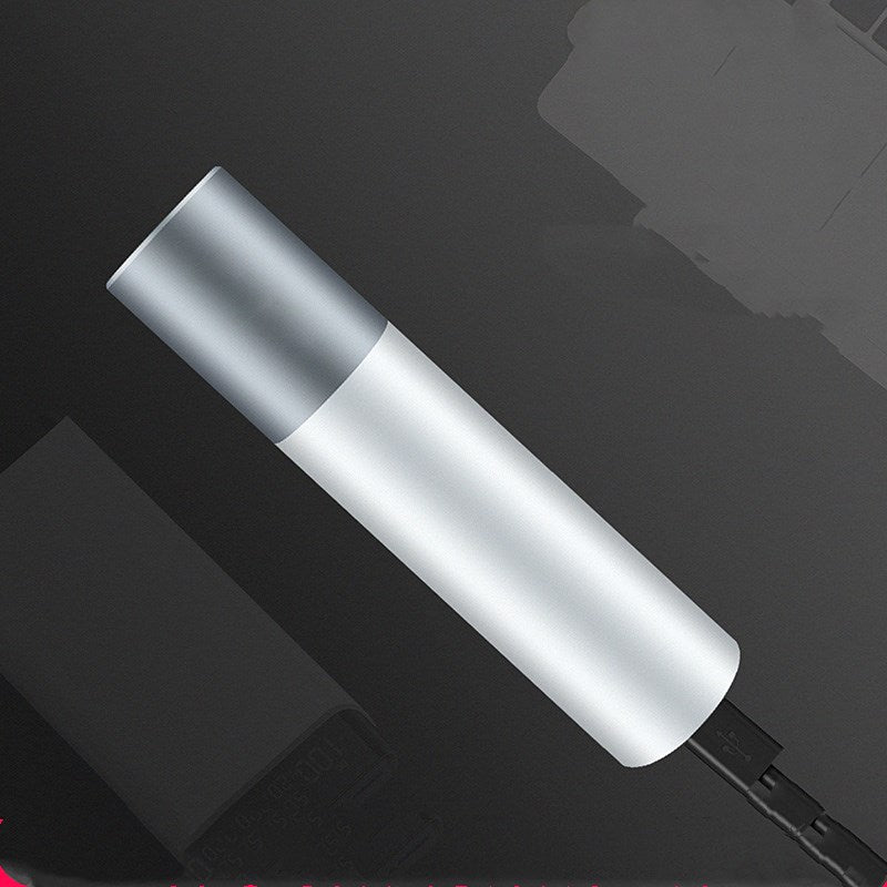 Usb flashlight strong light rechargeable brightness