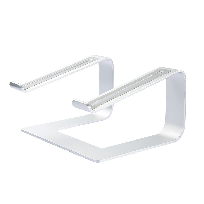 Laptop Bracket Aluminum Alloy Desktop Increased Rack