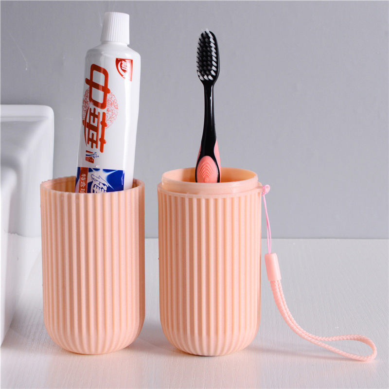 Travel Toothbrush Case Portable Set