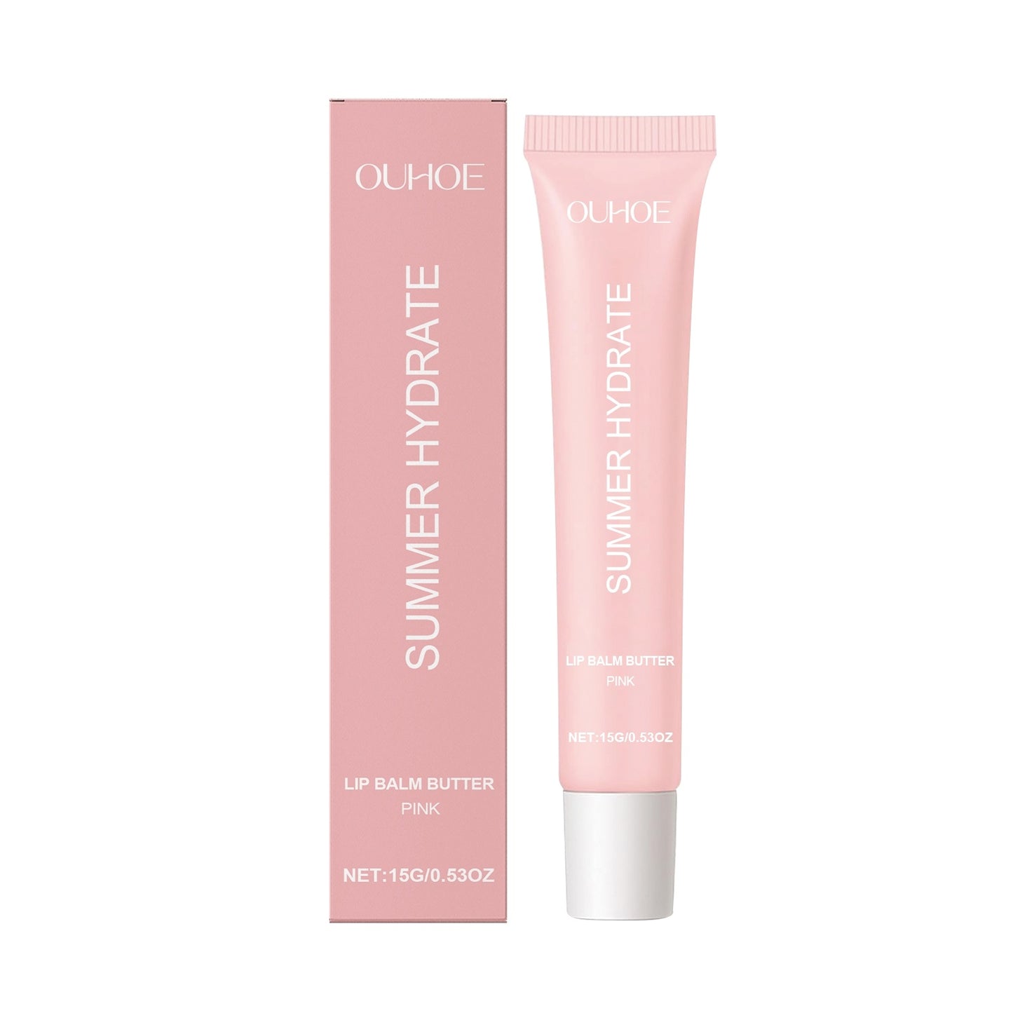 Lip Balm Butter