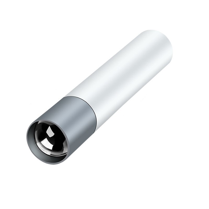 Usb flashlight strong light rechargeable brightness
