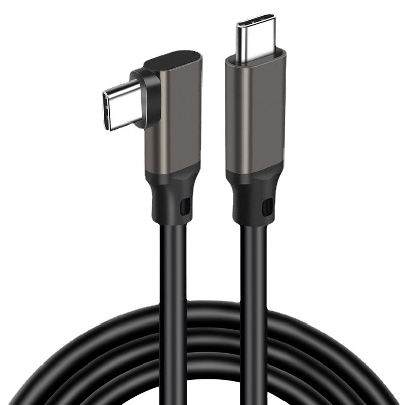 Elbow VR Cable Type-c Data Cable USB