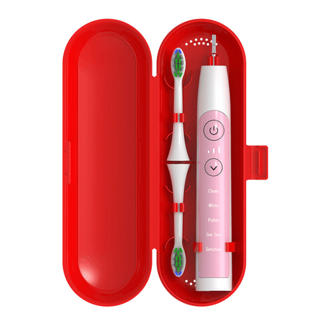 Home Portable Electric Toothbrush Travel Case