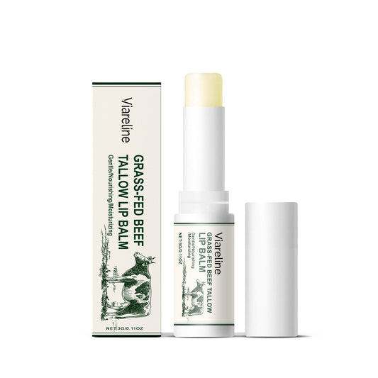 Tallow Lip Balm